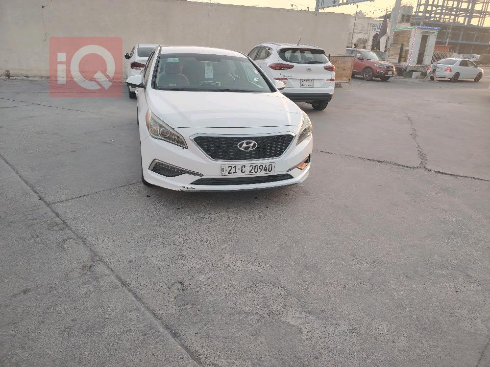 هيونداي سوناتا